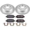 thumbnail image 1 of Rear Brake Pad and Rotor Kit - Compatible with 2013 INFINITI FX37, 1 of 2