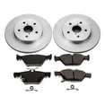thumbnail image 1 of Rear Brake Pad and Rotor Kit - Compatible with 2015 - 2022 Subaru Legacy 2016 2017 2018 2019 2020 2021, 1 of 2
