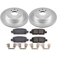 thumbnail image 1 of Rear Brake Pad and Rotor Kit - Compatible with 2015 INFINITI Q40, 1 of 2