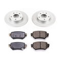 thumbnail image 1 of Rear Brake Pad and Rotor Kit - Compatible with 2016 - 2021 Mazda 6 2017 2018 2019 2020, 1 of 2