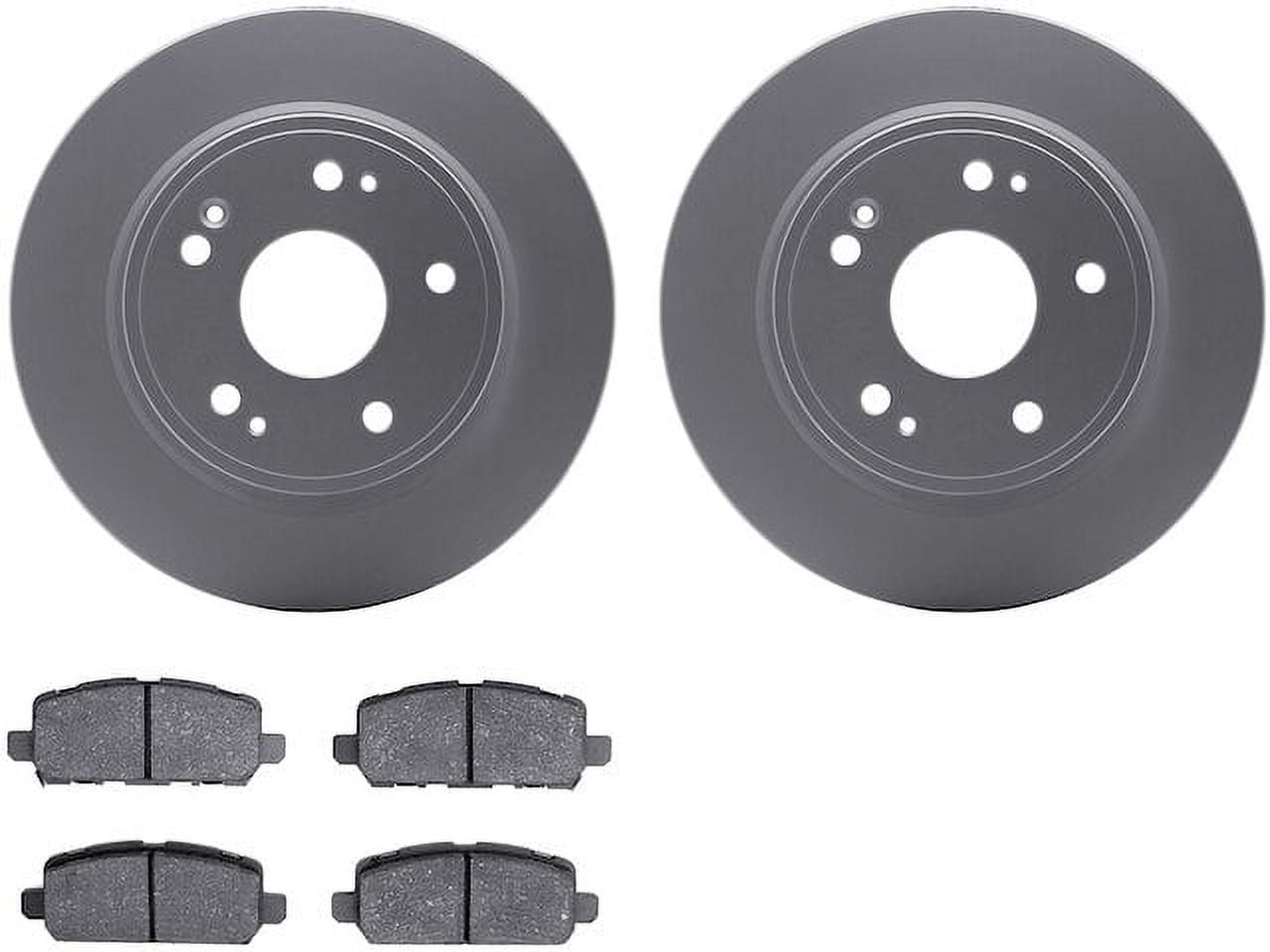 Honda Front Brake Disc (Right) 45120-MFP-601 | Honda Direct