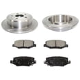 thumbnail image 1 of Rear Brake Pad and Rotor Kit - Compatible with 2018 Jeep Wrangler JK, 1 of 2