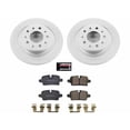 thumbnail image 1 of Rear Brake Pad and Rotor Kit - Compatible with 2020 - 2023 Chevrolet Malibu - Power Stop, 1 of 2
