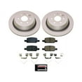 thumbnail image 1 of Rear Brake Pad and Rotor Kit - Compatible with 2021 - 2022 Chevrolet Colorado - Power Stop, 1 of 2