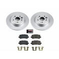 thumbnail image 1 of Rear Brake Pad and Rotor Kit - Compatible with 2021 - 2025 Honda Odyssey - Power Stop, 1 of 2