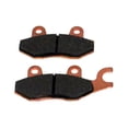 thumbnail image 1 of Rear Brake Pads Brakes E-Ton RXL 150 Viper R 05-09, 1 of 1