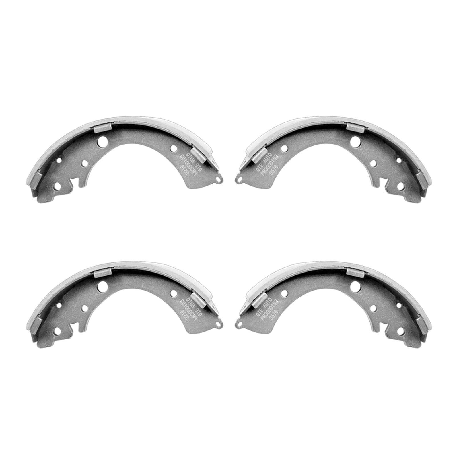 HONDA ACCORD 2003-2008 NON EURO-R REAR BREMBO BRAKE PADS main image 0