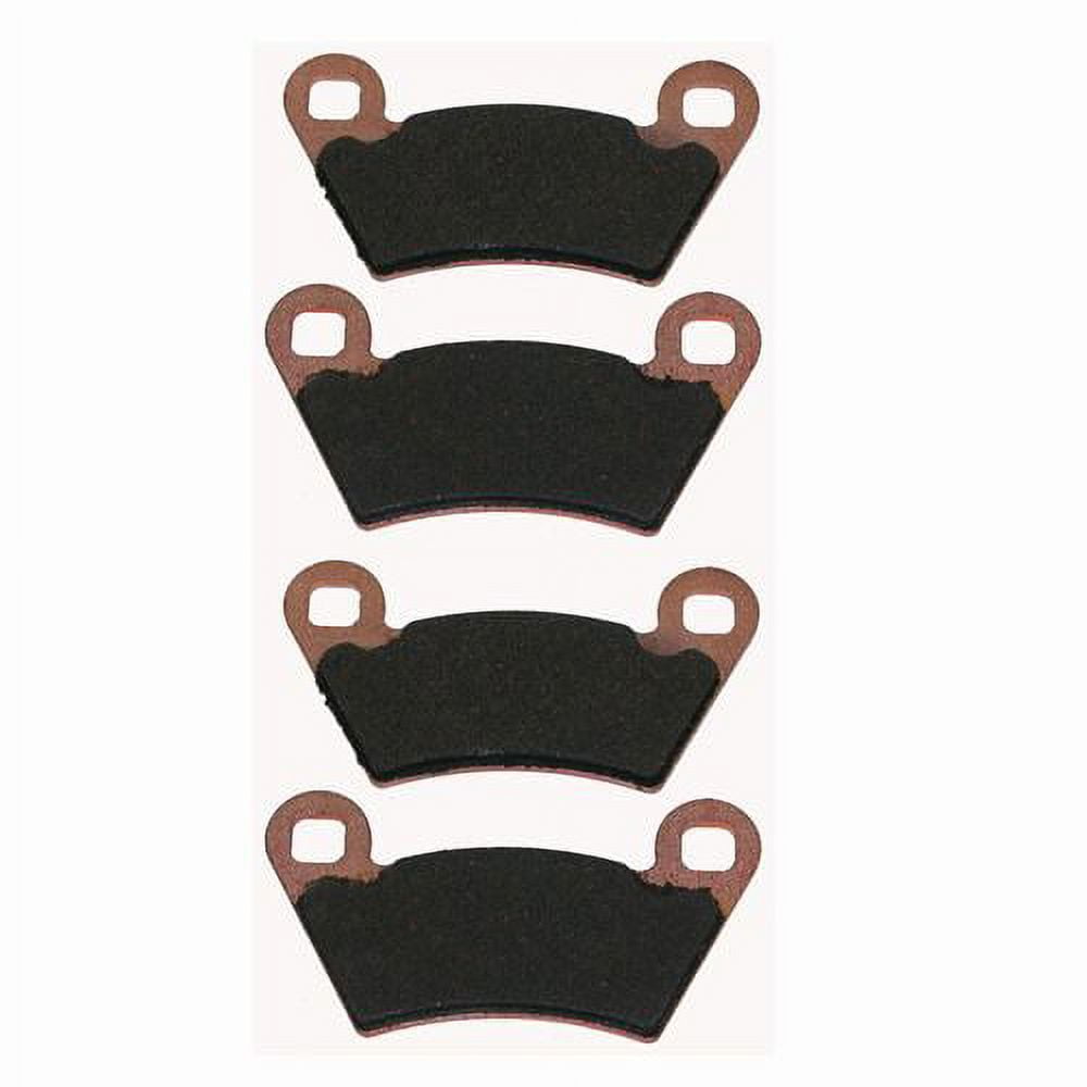 Front & Rear Brake Pads For Polaris RZR 4 800 RZR XP 900 2010 - Foto 8