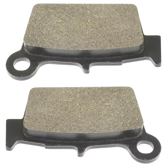 Rear Brake Pads for Kawasaki KX250F 2004 2005 2006 2007 2008-2018 / KX250 2019