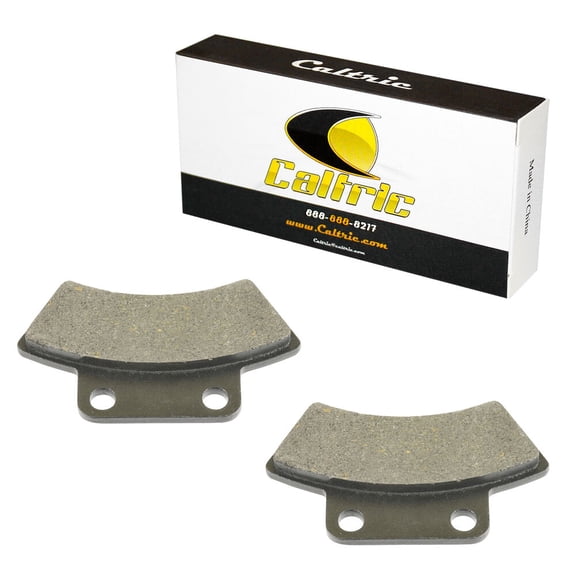 Rear Brake Pads for Polaris Xplorer 400 4X4 1995 / Xplorer 400L 1996 1997 1998