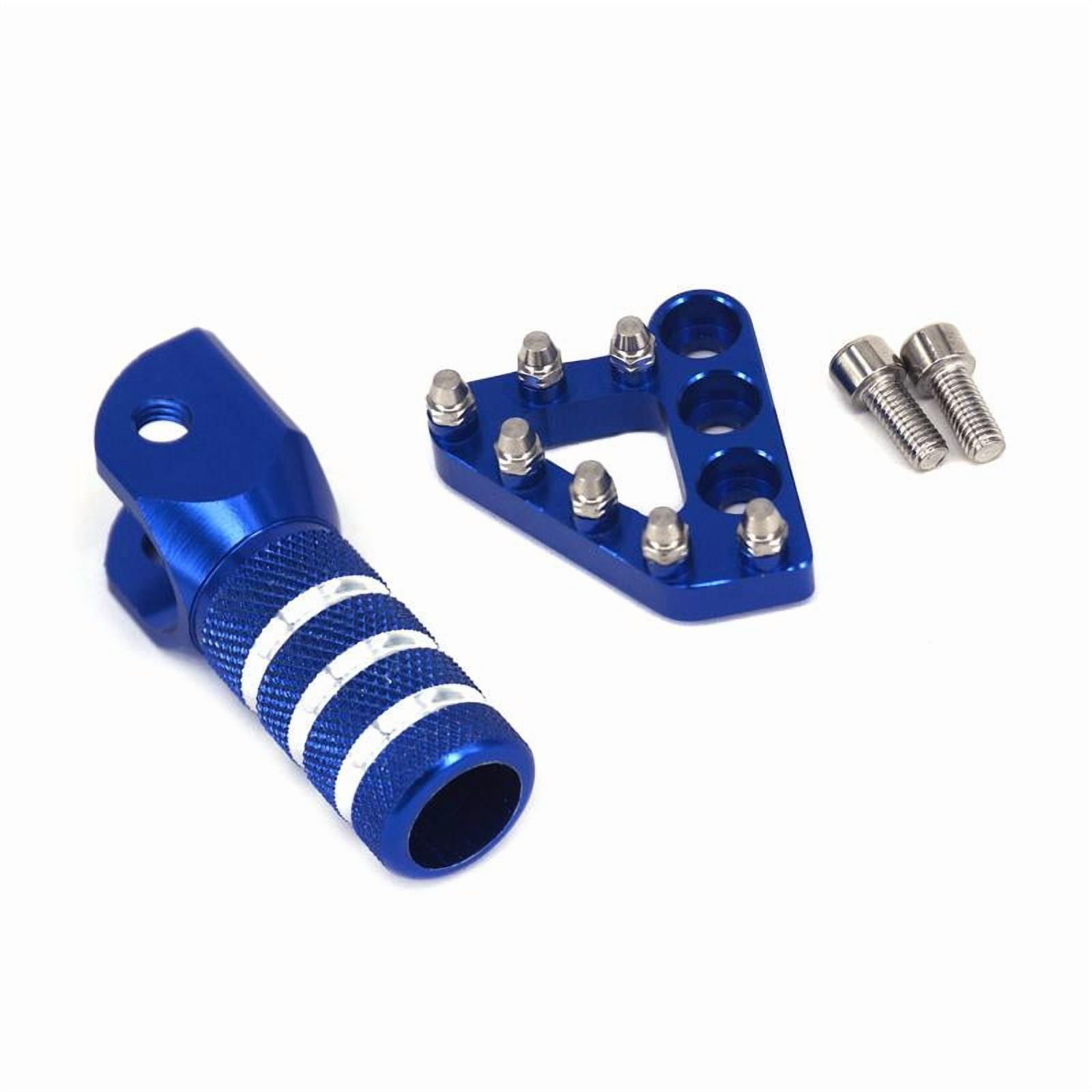3colors Gear Shifter Shift Lever Tip Rear Brake Pedal Step For Ktm Sx
