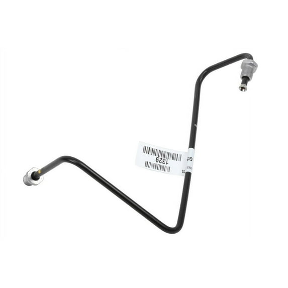 Rear Brake Rear Pipe