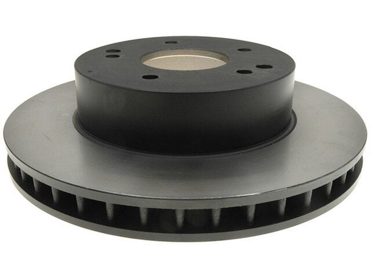 Rear Brake Rotor - Compatible with 1963 - 1982 Chevy Corvette 1964 1965 ...