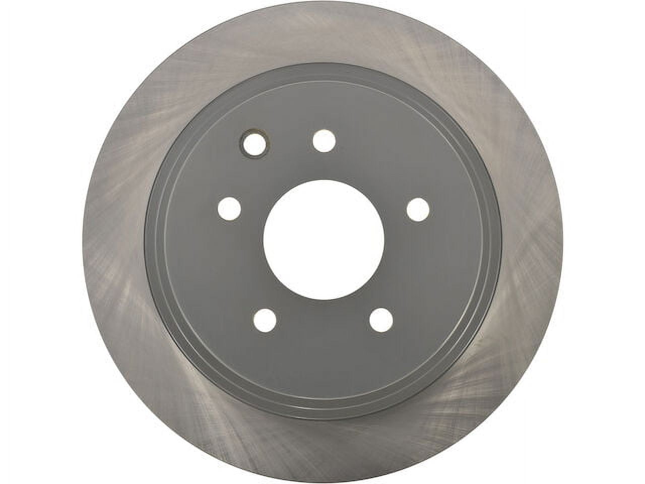 Rear Brake Rotor - Compatible with 2002 - 2022 Nissan Altima 2003 2004 ...