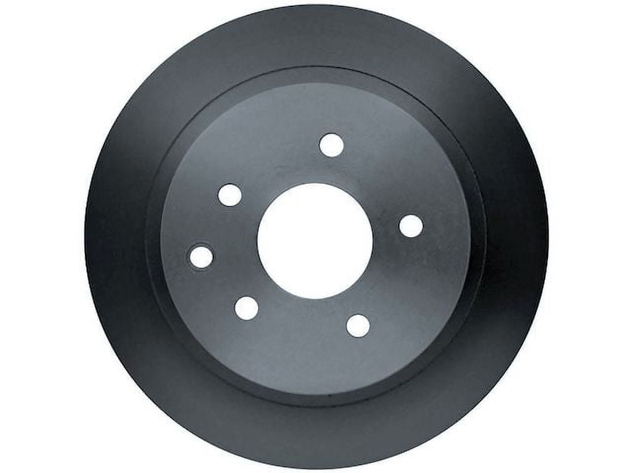 Rear Brake Rotor - Compatible with 2002 - 2022 Nissan Altima 2003 2004 ...