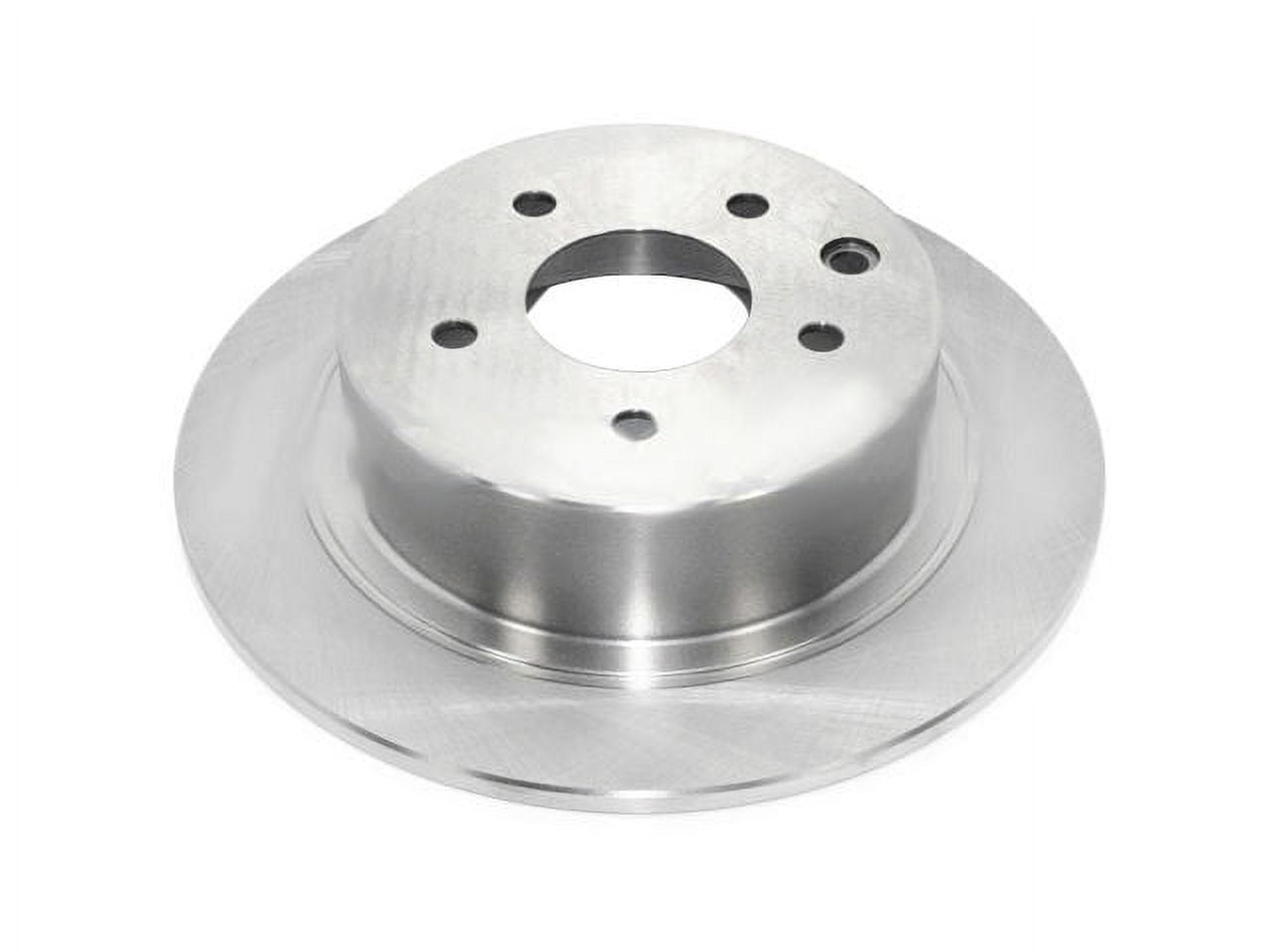 Rear Brake Rotor - Compatible with 2002 - 2022 Nissan Altima 2003 2004 ...