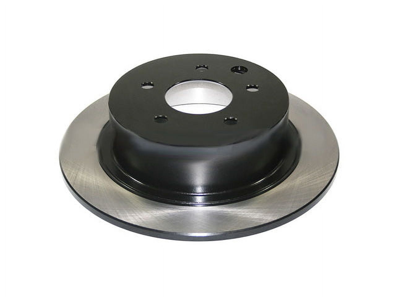 Rear Brake Rotor - Compatible with 2002 - 2023 Nissan Altima 2003 2004 ...
