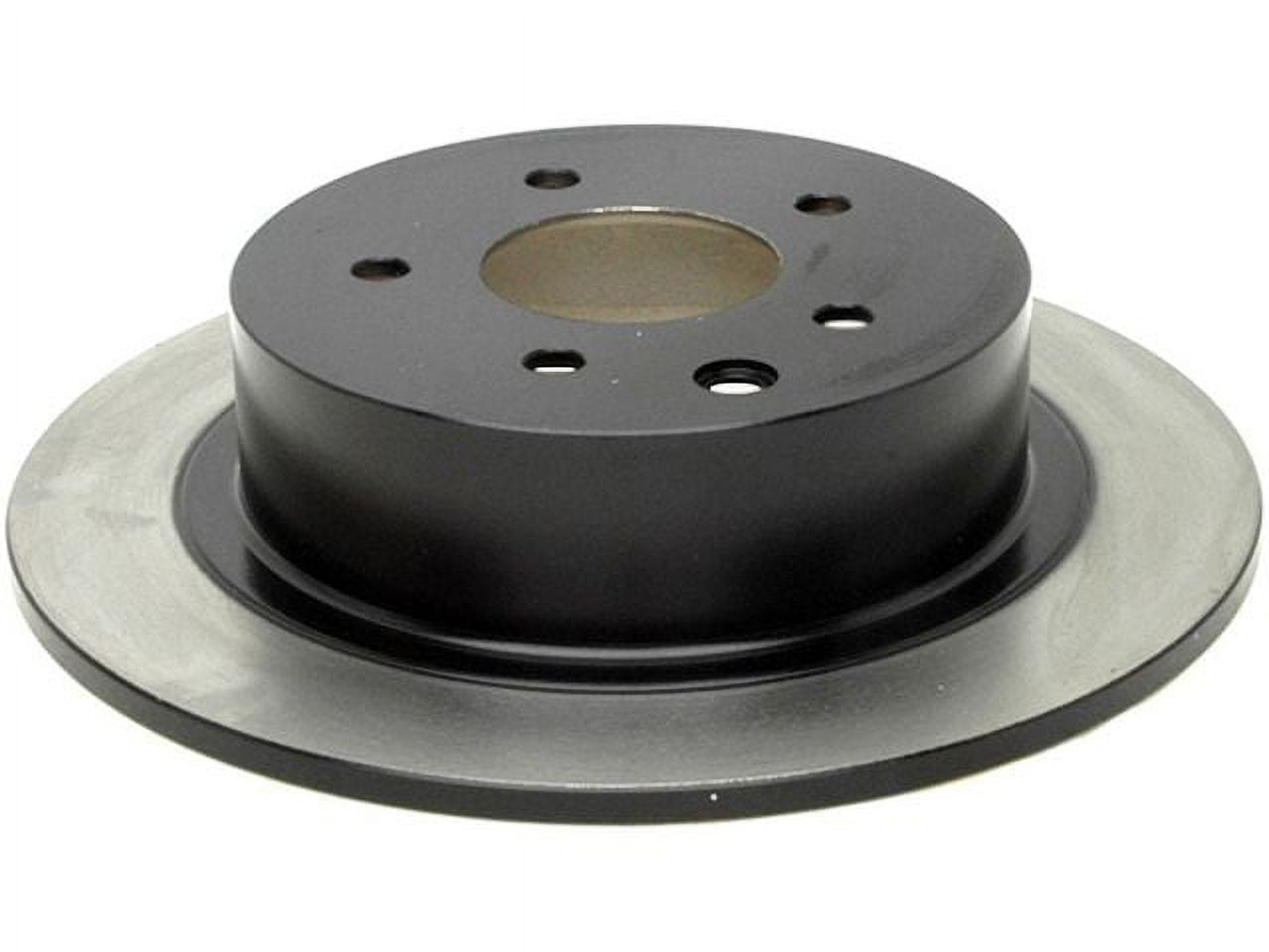 Rear Brake Rotor - Compatible with 2002 - 2023 Nissan Altima 2003 2004 ...