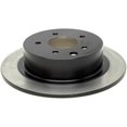 thumbnail image 1 of Rear Brake Rotor - Compatible with 2002 - 2023 Nissan Altima 2003 2004 2005 2006 2007 2008 2009 2010 2011 2012 2013 2014 2015 2016 2017 2018 2019 2020 2021 2022, 1 of 2