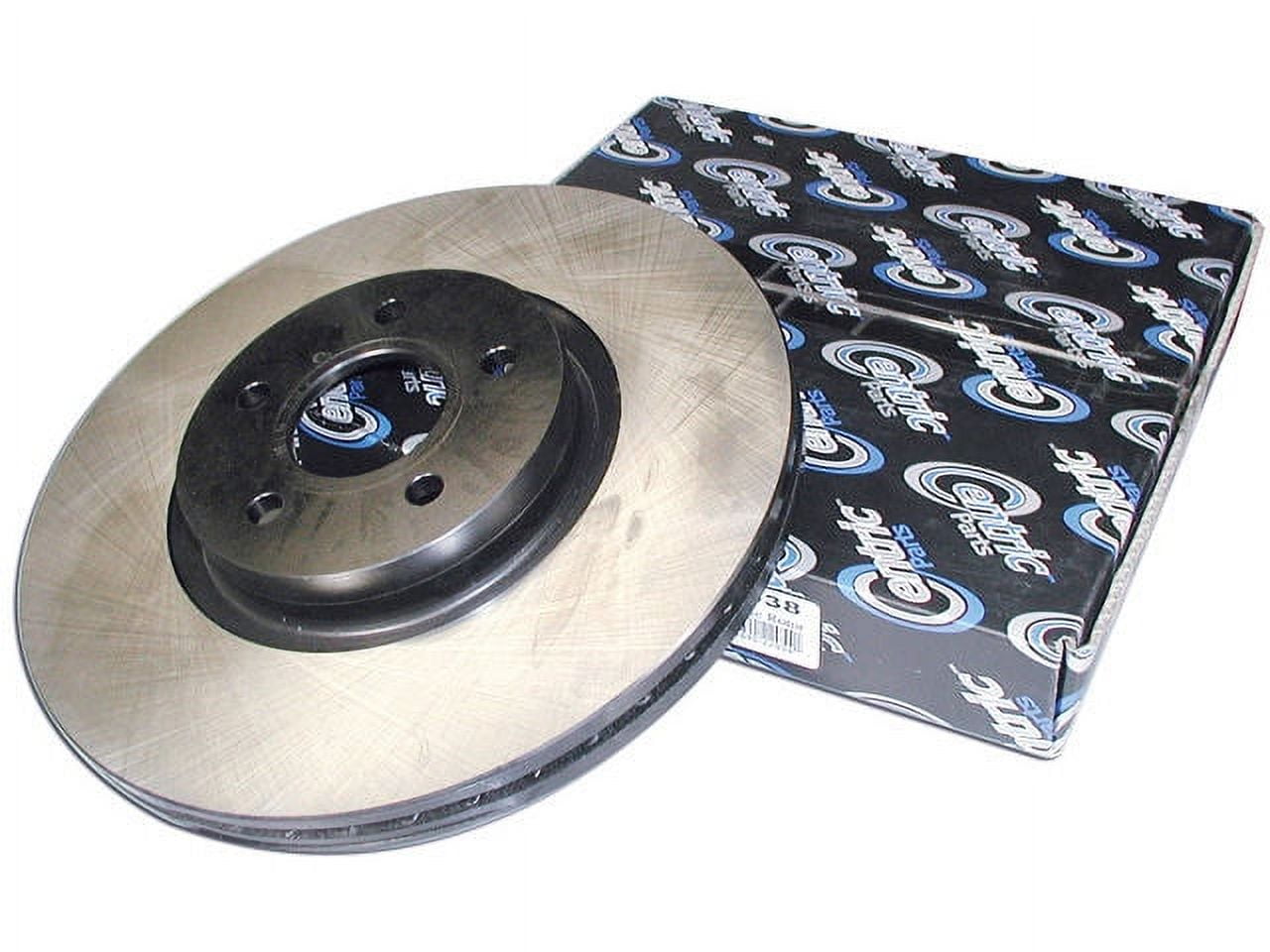 Rear Brake Rotor - Compatible with 2002 - 2023 Nissan Altima 2003 2004 ...