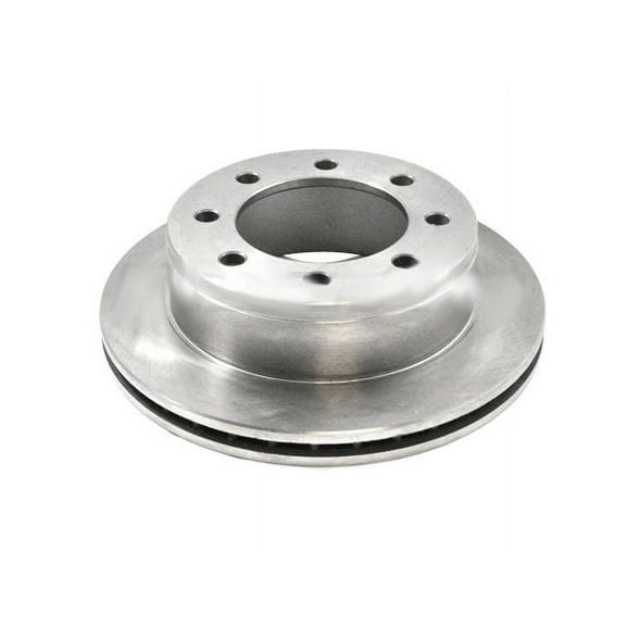 Rear Brake Rotor - Compatible with 2003 - 2022 Chevy Express 3500 2004 2005 2006 2007 2008 2009 2010 2011 2012 2013 2014 2015 2016 2017 2018 2019 2020 2021