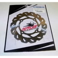 thumbnail image 1 of OEM Grade 190mm Rear Brake Rotor Compatible with 2002-2018 Yamaha YZ85 85cc 2-Stroke Motocross Dirt Bike Stainless Steel Rear Brake Disc Replaces 5PA-2582W-00-00, 1 of 2