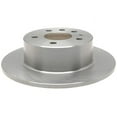 thumbnail image 1 of Rear Brake Rotor - Compatible with 1968 - 1973 Mercedes-Benz 250 1969 1970 1971 1972, 1 of 2