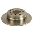 thumbnail image 1 of Rear Brake Rotor - Compatible with 1971 BMW 2.8 Bavaria, 1 of 2