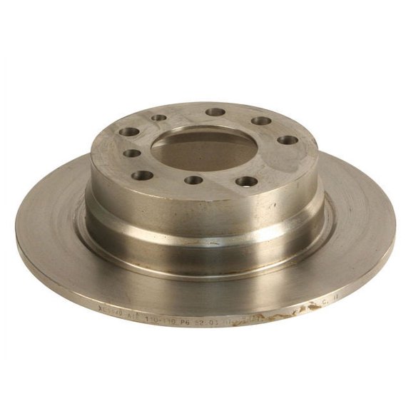 Rear Brake Rotor - Compatible with 1971 BMW 2.8 Bavaria