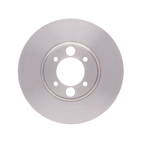 Rear Brake Rotor - Compatible with 1976 - 1986 Jaguar XJS 1977 1978 1979 1980 1981 1982 1983 1984 1985