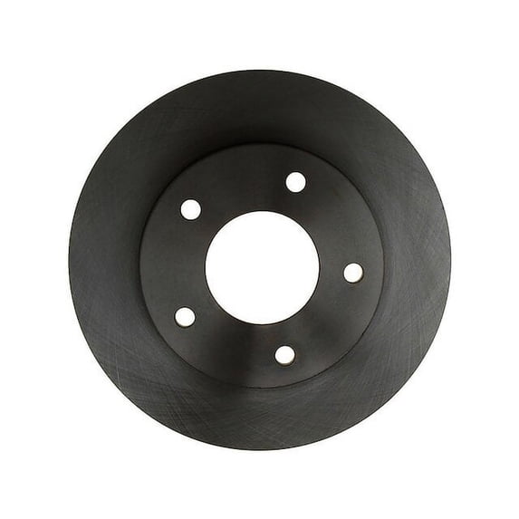 Rear Brake Rotor - Compatible with 1977 - 1979 Cadillac Seville 1978