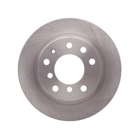 Rear Brake Rotor - Compatible with 1979 - 1981 BMW 528i 1980