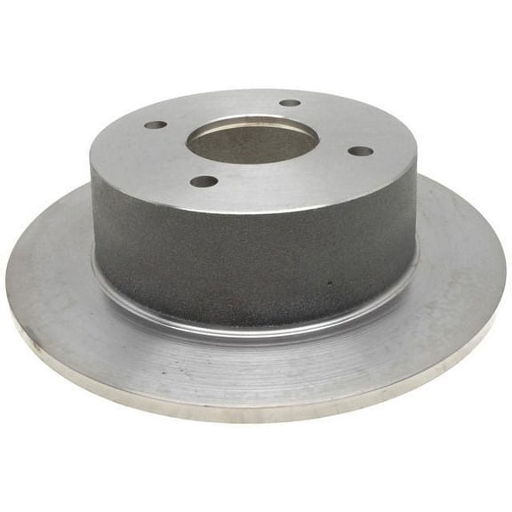 Rear Brake Rotor - Compatible with 1980 - 1981 Nissan 200SX