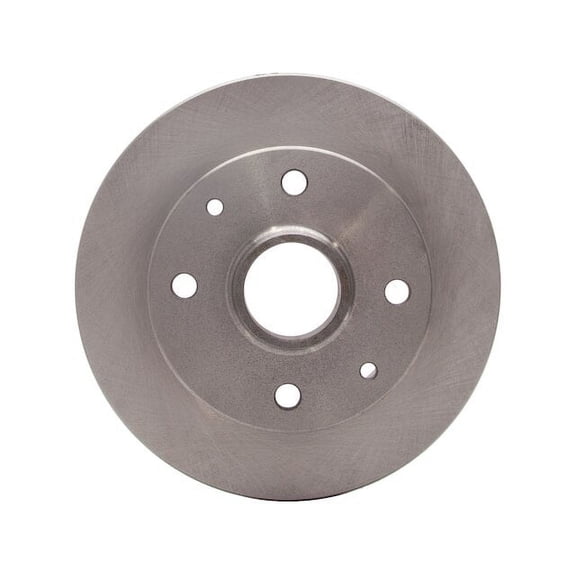 Rear Brake Rotor - Compatible with 1981 - 1985 Mazda RX-7 GSL - Dynamic Friction