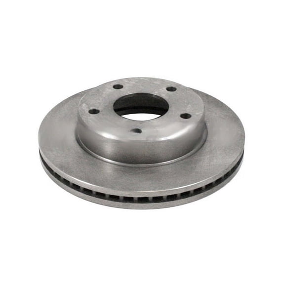 Rear Brake Rotor - Compatible with 1982 - 1988 Chevy Camaro 1983 1984 1985 1986 1987