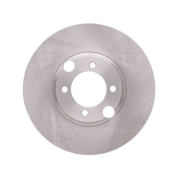 Rear Brake Rotor - Compatible with 1983 - 1993 Jaguar XJS 1984 1985 1986 1987 1988 1989 1990 1991 1992