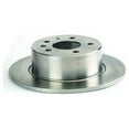 thumbnail image 1 of Rear Brake Rotor - Compatible with 1984 - 1985 Mercedes-Benz 300SD Base, 1 of 2
