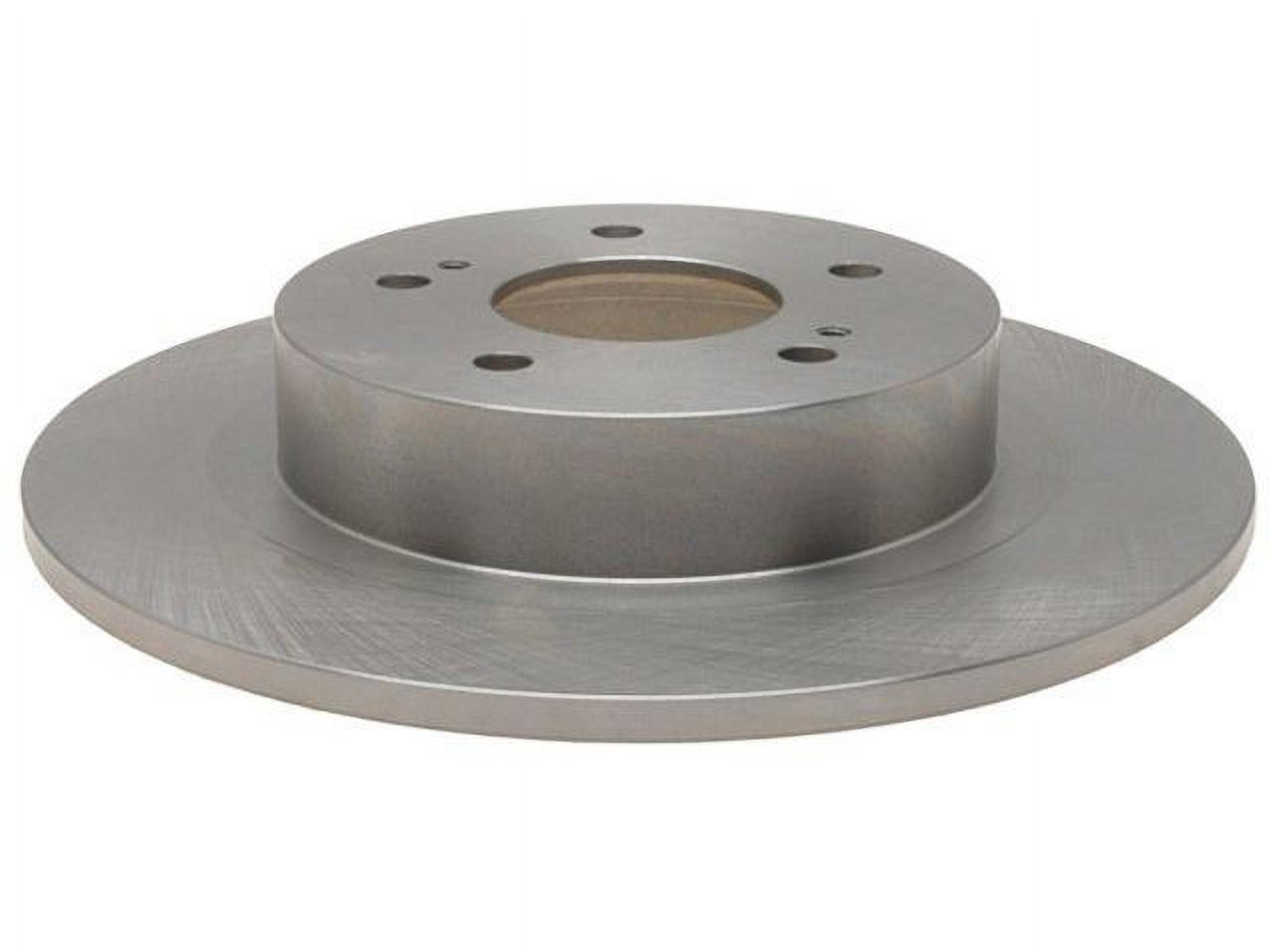 Rear Brake Rotor - Compatible with 1984 - 1986 Nissan 300ZX ...