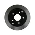 thumbnail image 1 of Rear Brake Rotor - Compatible with 1984 - 1987 Chevy Corvette 1985 1986, 1 of 2