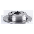 thumbnail image 1 of Rear Brake Rotor - Compatible with 1984 - 1993 Mercedes-Benz 190E 1985 1986 1987 1988 1989 1990 1991 1992, 1 of 2