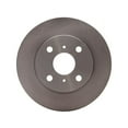 thumbnail image 1 of Rear Brake Rotor - Compatible with 1985 - 1986 Toyota MR2, 1 of 2