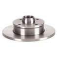 thumbnail image 1 of Rear Brake Rotor - Compatible with 1985 - 1994, 1996 - 1998 Volkswagen Golf 1986 1987 1988 1989 1990 1991 1992 1993 1997, 1 of 2