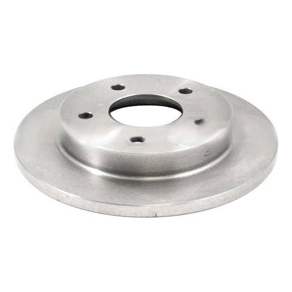 Rear Brake Rotor - Compatible with 1986 - 1991 Buick Riviera 1987 1988 1989 1990