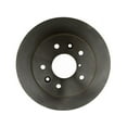 thumbnail image 1 of Rear Brake Rotor - Compatible with 1986 - 1991 Mazda RX-7 1987 1988 1989 1990, 1 of 2