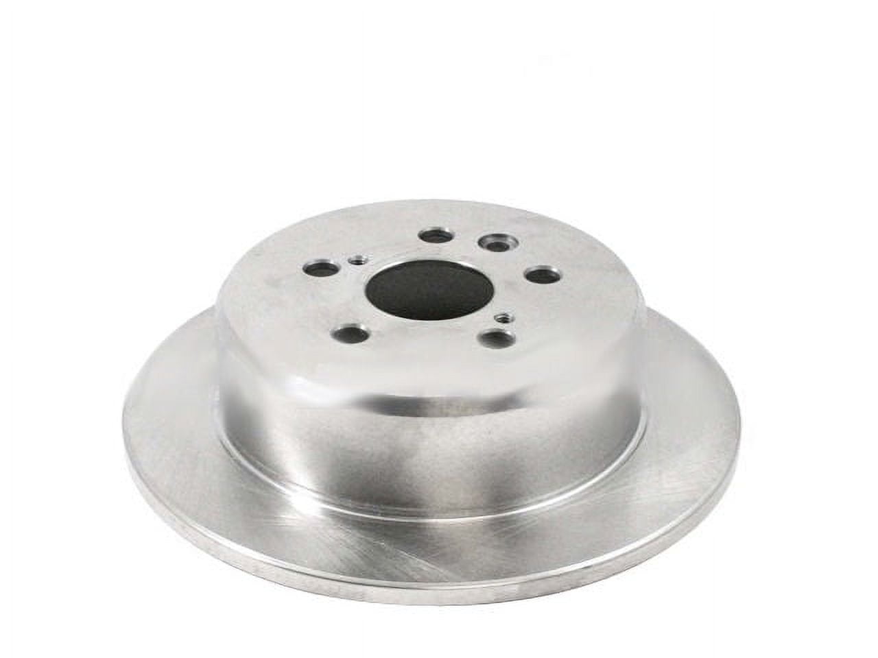 Rear Brake Rotor - Compatible with 1986 - 1993 Toyota Celica 1987 1988 ...