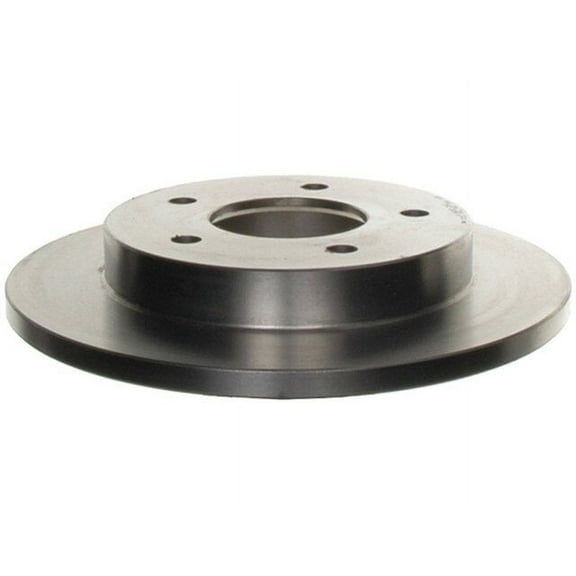 Rear Brake Rotor - Compatible with 1988 - 1991 Buick Reatta 1989 1990