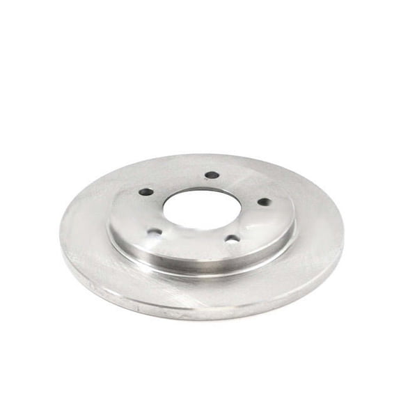 Rear Brake Rotor - Compatible with 1988 - 1993 Buick Regal 1989 1990 1991 1992