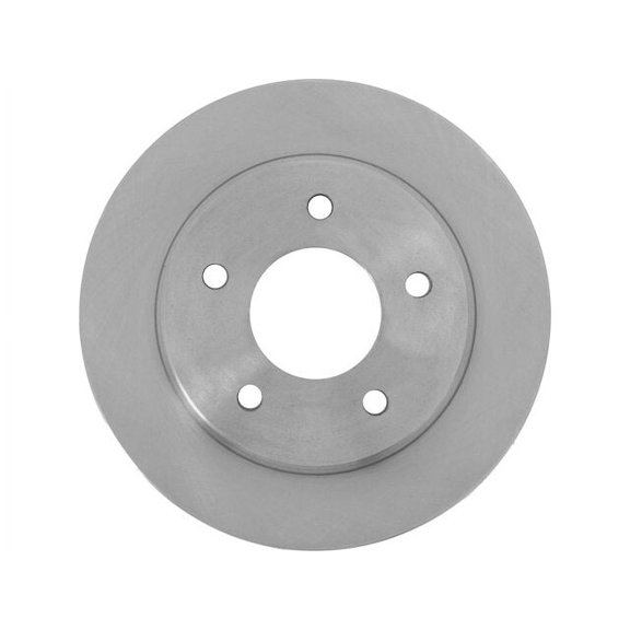 Rear Brake Rotor - Compatible with 1988 - 1993 Buick Regal 1989 1990 1991 1992