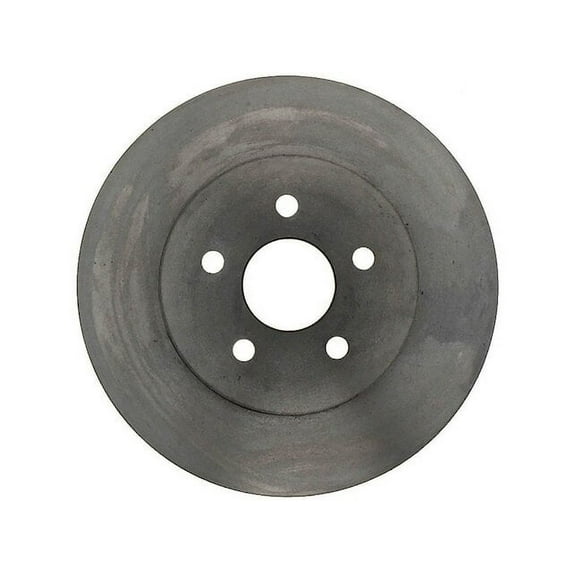 Rear Brake Rotor - Compatible with 1989 - 1991 Chrysler TC Maserati 1990