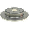 thumbnail image 1 of Rear Brake Rotor - Compatible with 1990 - 1993 Chrysler New Yorker - Raybestos, 1 of 2